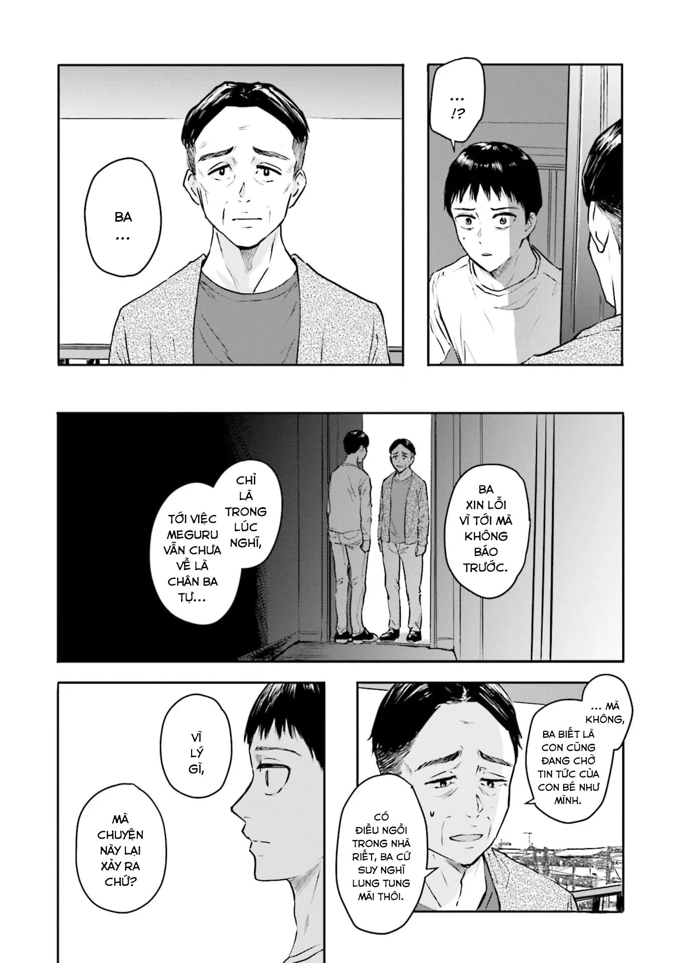 Meguru Mirai Chương 20 Ảnh 10