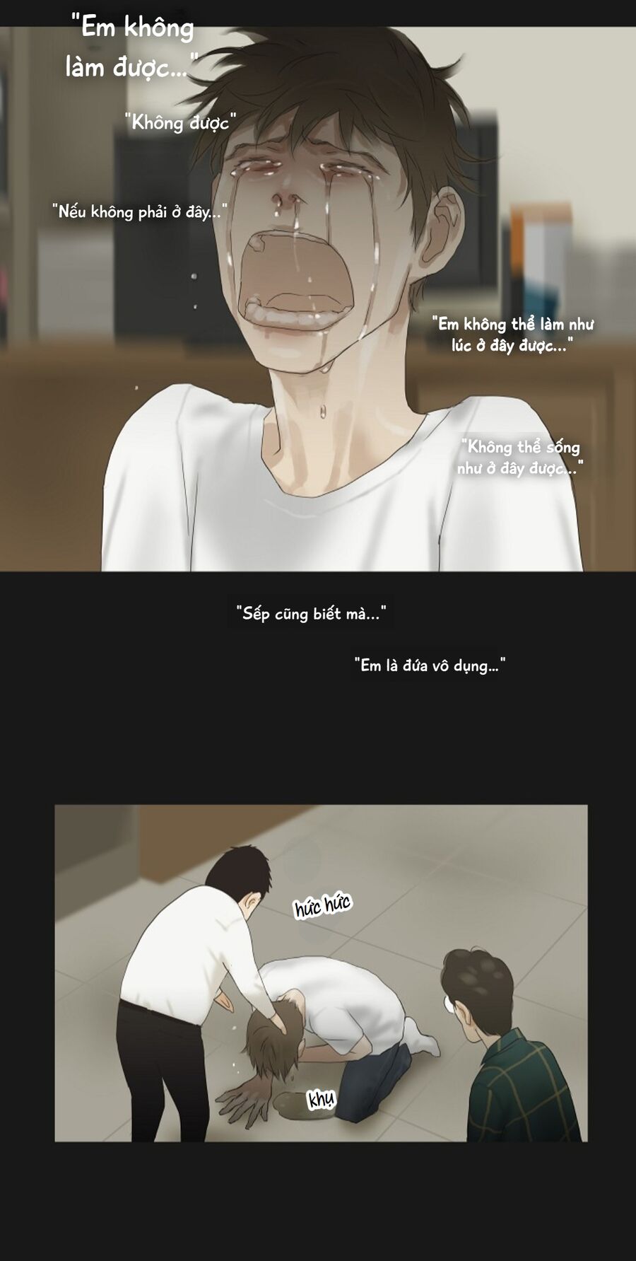 Chán Chường Chương 44 Ảnh 9