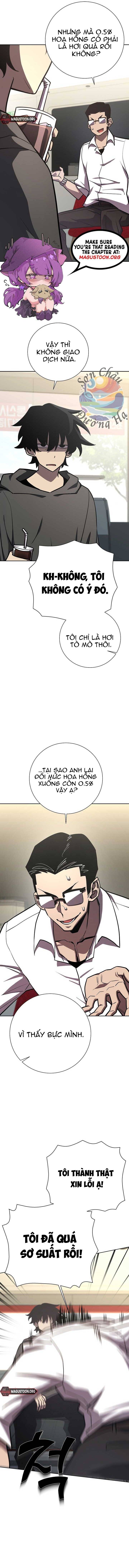 Kiếm Thần Đến Từ Tận Thế Chương 14 Ảnh 9
