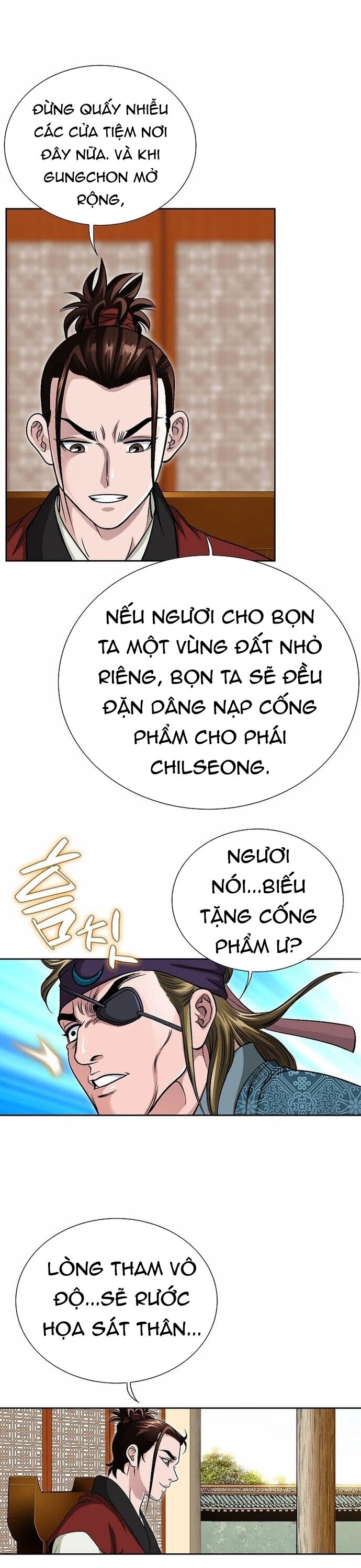 Chiến Binh Vô Song Chương 6 Ảnh 34