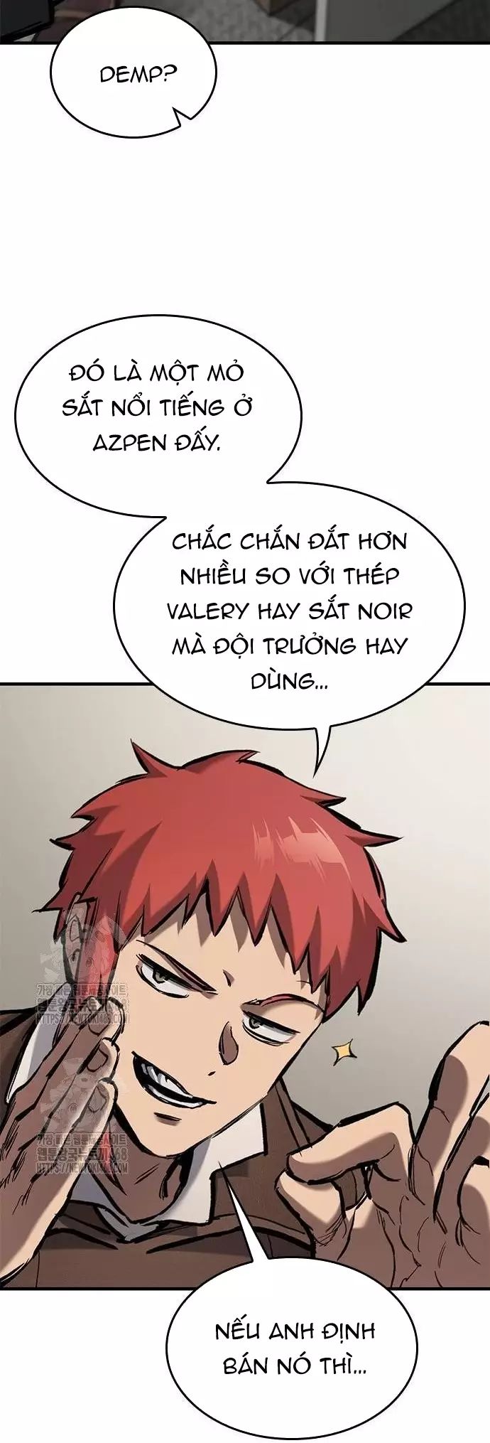 Hiệp Sĩ Sống Vì Ngày Hôm Nay Chương 64 Ảnh 12