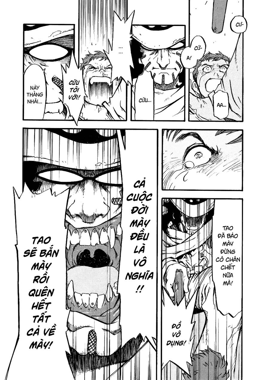 Trigun Maximum Chương 51 Ảnh 36