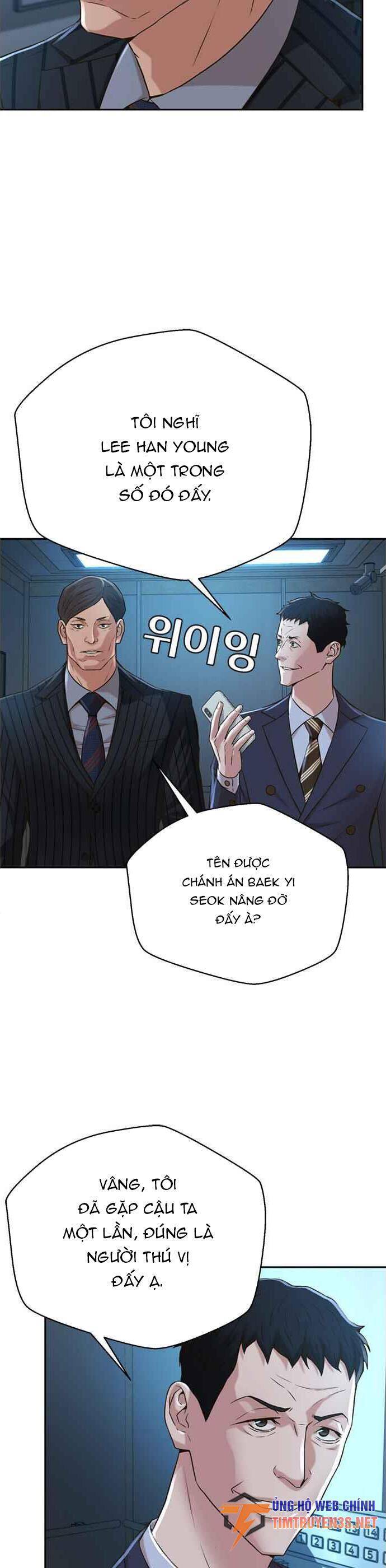 Thẩm Phán Lee Han Young Chương 54 Ảnh 31