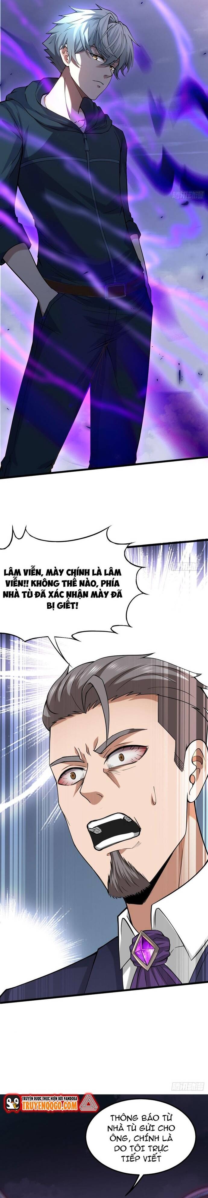 Thợ Săn Quái Vật Trong Tận Thế Chương 9 Ảnh 12