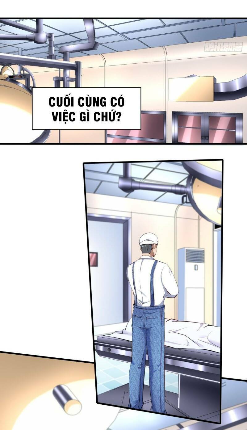 Phản Phái Yêu Tế Chương 37 Ảnh 16