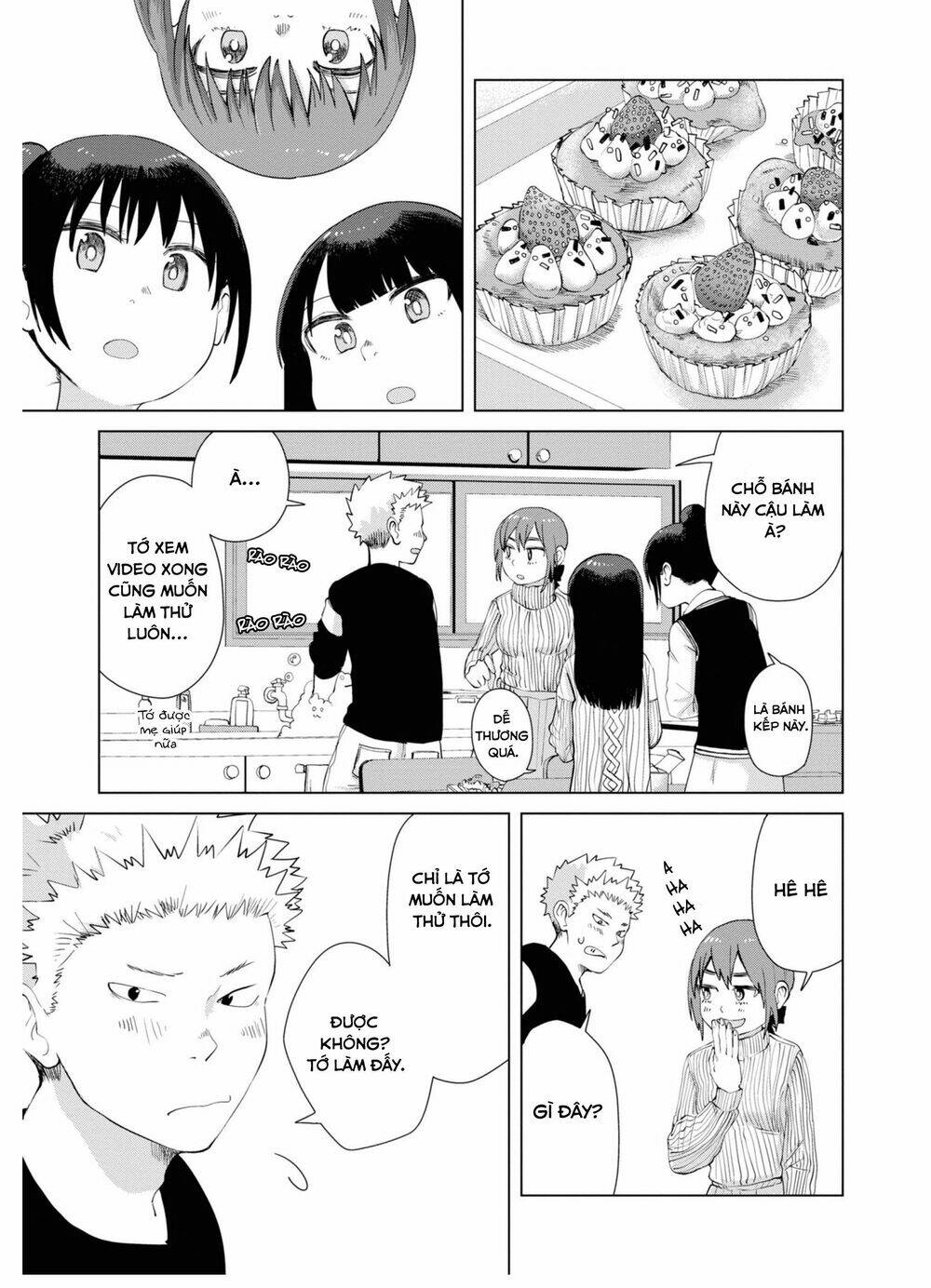 Ore Ga Watashi Ni Naru Made Chương 38 Ảnh 9