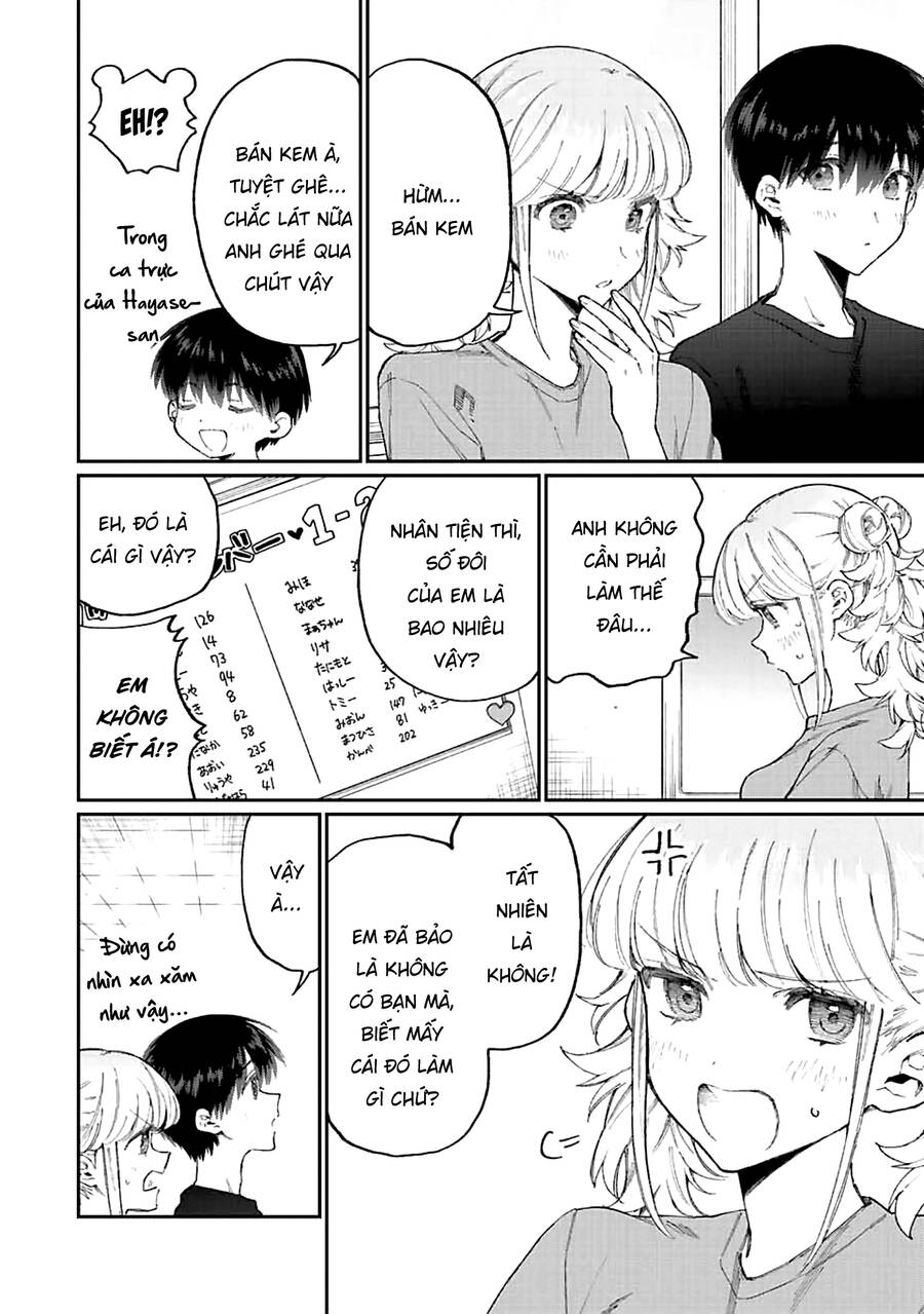 That Girl Is Not Just Cute Chương 161 Ảnh 5