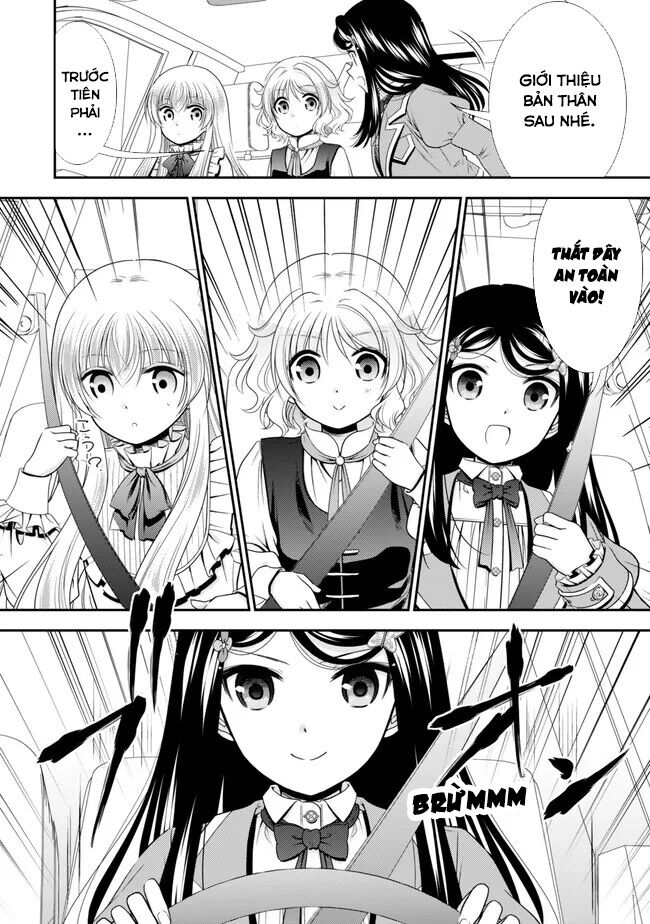 Rougo Ni Sonaete Isekai De 8-Manmai No Kinka Wo Tamemasu Chương 100 Ảnh 9