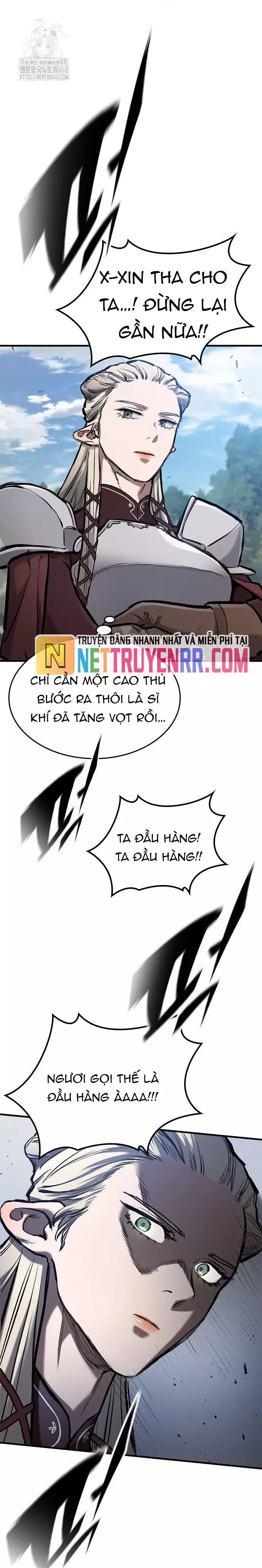 Hiệp Sĩ Sống Vì Ngày Hôm Nay Chương 64 Ảnh 62