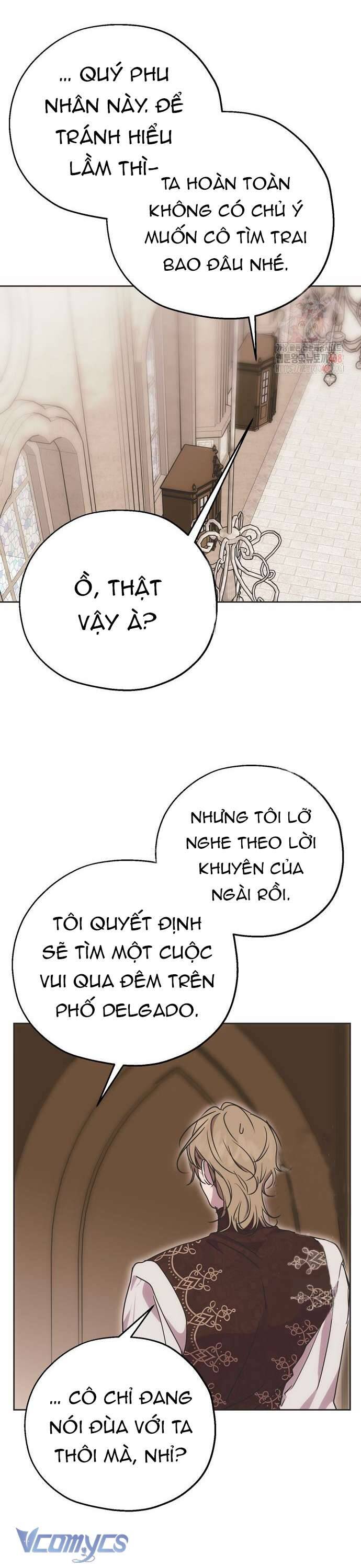 Vụ Bê Bối Vô Đạo Đức Chương 6 Ảnh 34