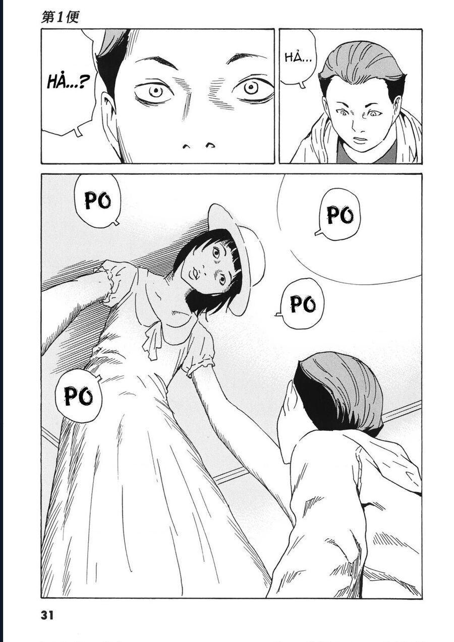 The Kurosagi Corpse Delivery Service Chương 110 Ảnh 35