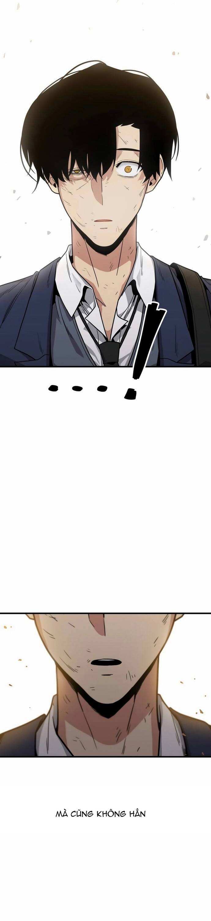 Tài Xế Báo Thù Chương 4 Ảnh 21