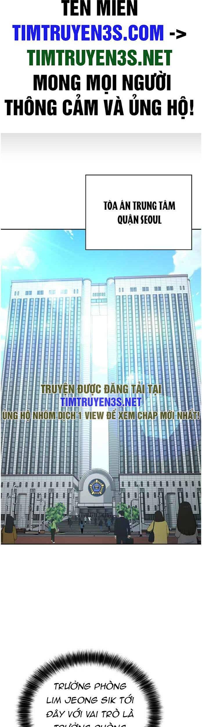 Thẩm Phán Lee Han Young Chương 57 Ảnh 3
