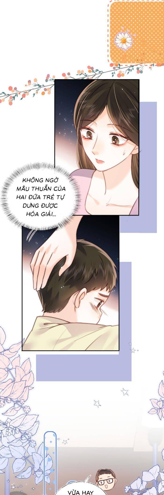 Cô Tổ Mới Ba Tuổi Rưỡi, Ôm Bình Sữa Xem Bói Được Cả Mạng Yêu Chiều Chương 14 Ảnh 14