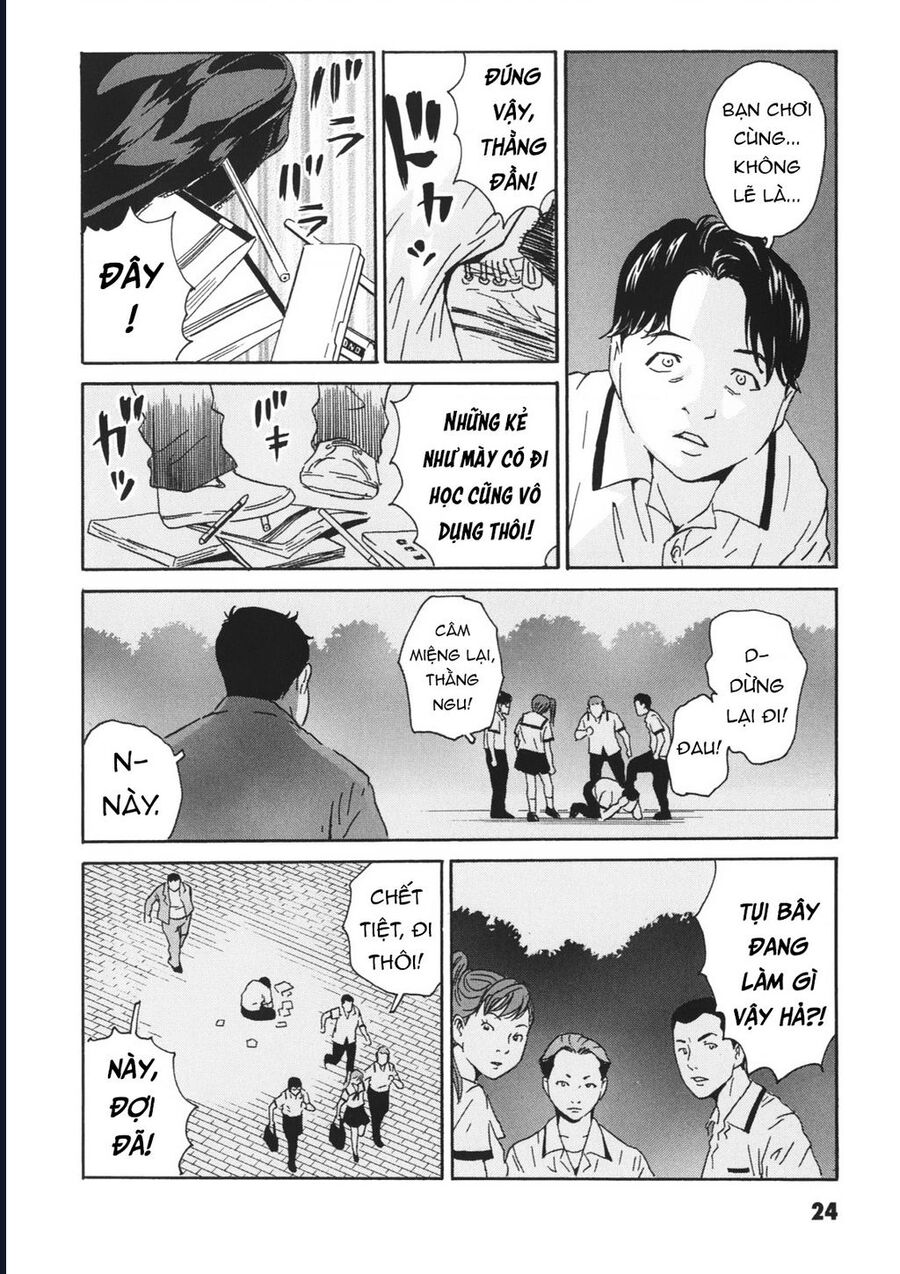 The Kurosagi Corpse Delivery Service Chương 110 Ảnh 28
