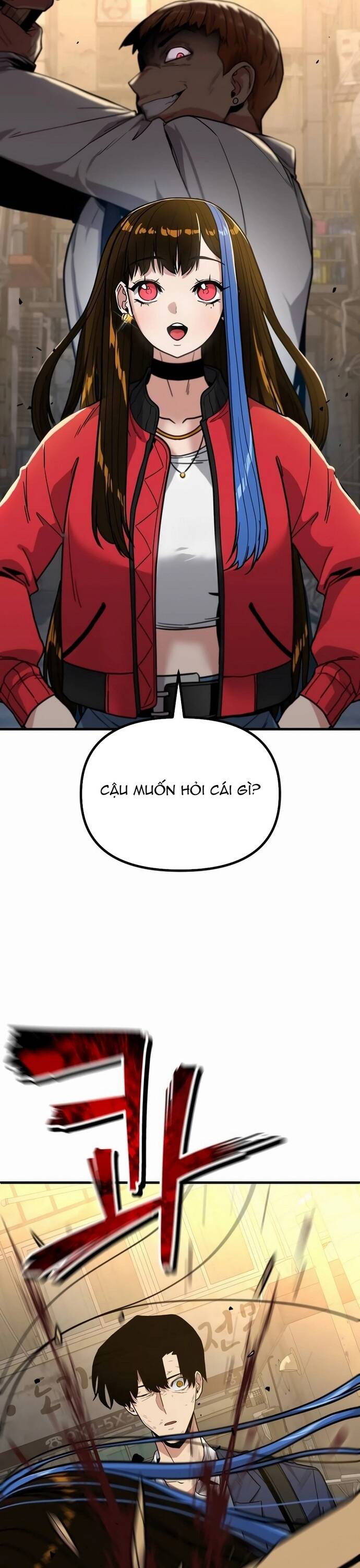 Tài Xế Báo Thù Chương 4 Ảnh 42