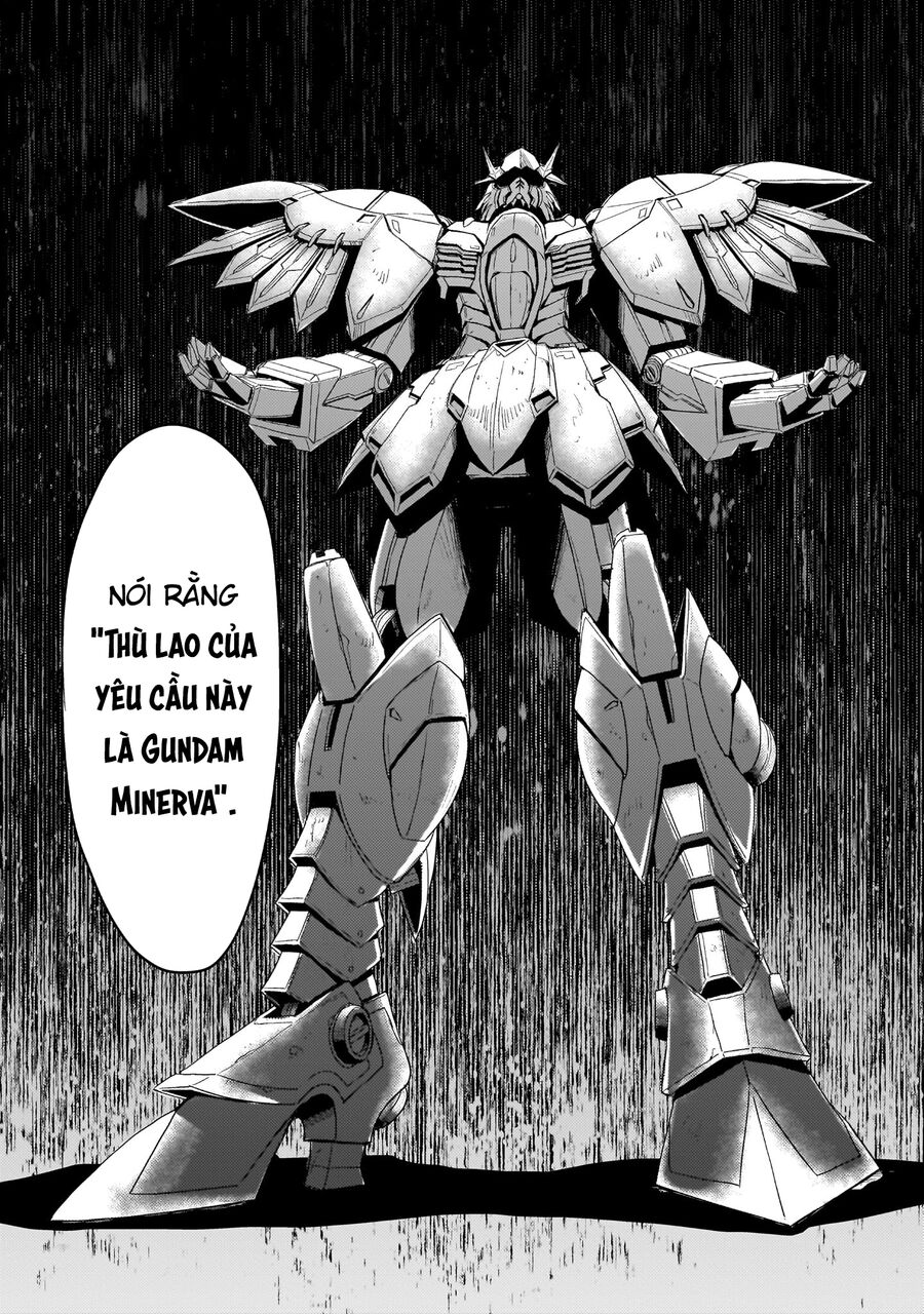 Cơ Động Tuyệt Kí Gundam Sequel Chương 15 Ảnh 24