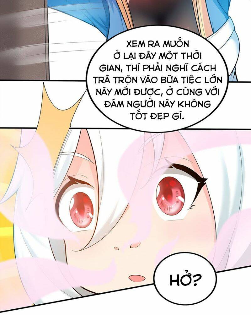 Sau Khi Độ Kiếp, Ta Biến Thành Bạch Cốt Ma Tôn Chương 19 Ảnh 8