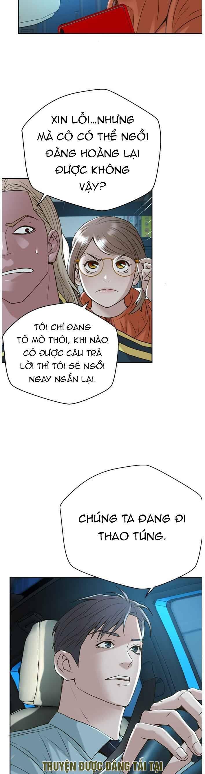 Thẩm Phán Lee Han Young Chương 57 Ảnh 35