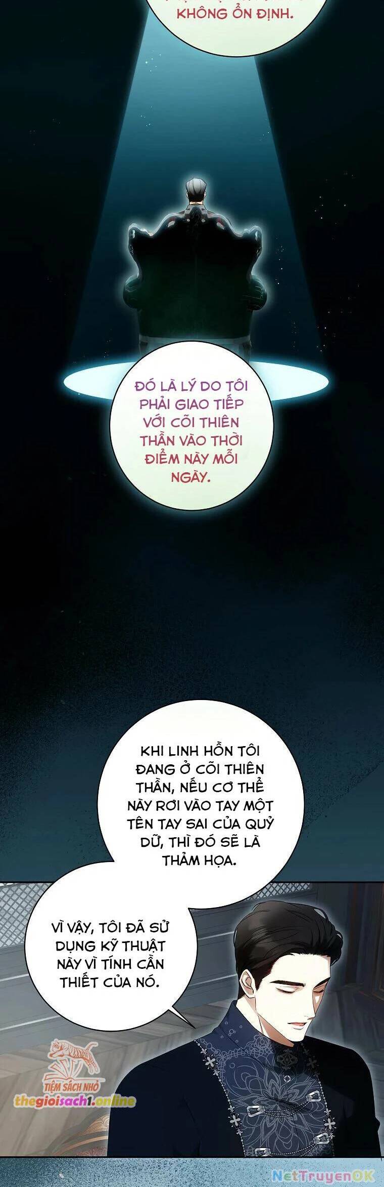 Hình Như Tôi Đã Xuyên Vào Cuốn Tiểu Thuyết Nào Đó Chương 54 Ảnh 15