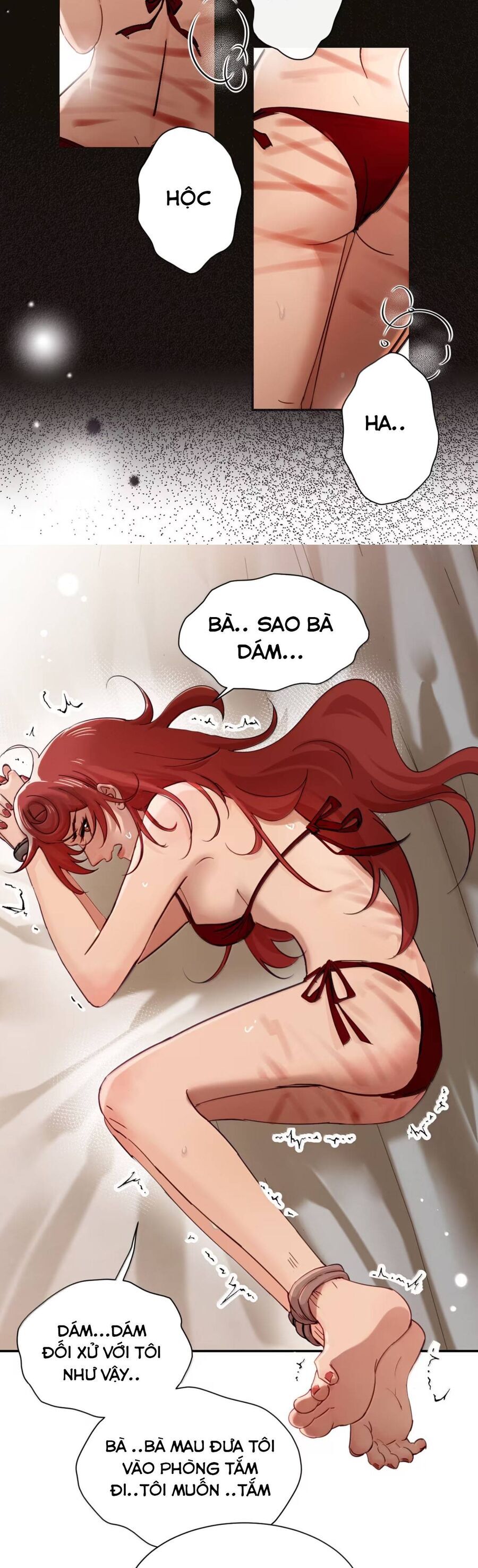 Em Gái Bệnh Hoạn Chỉ Muốn Tôi Lúc Nào Cũng Bắt Nạt Cô Ấy Chương 74 Ảnh 9