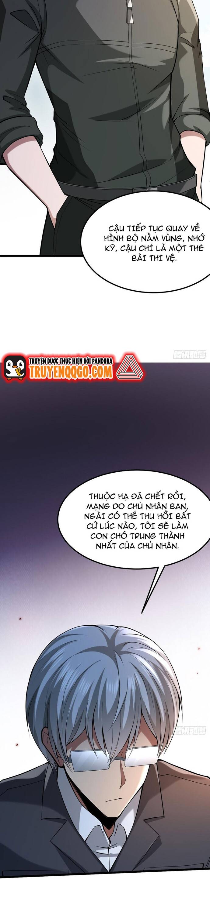 Thợ Săn Quái Vật Trong Tận Thế Chương 10 Ảnh 13