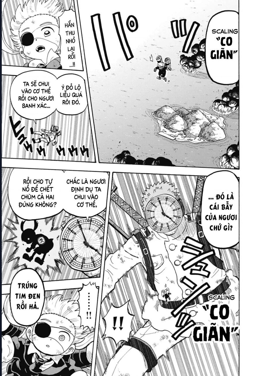 Unmei No Makimodoshi Chương 42 Ảnh 26