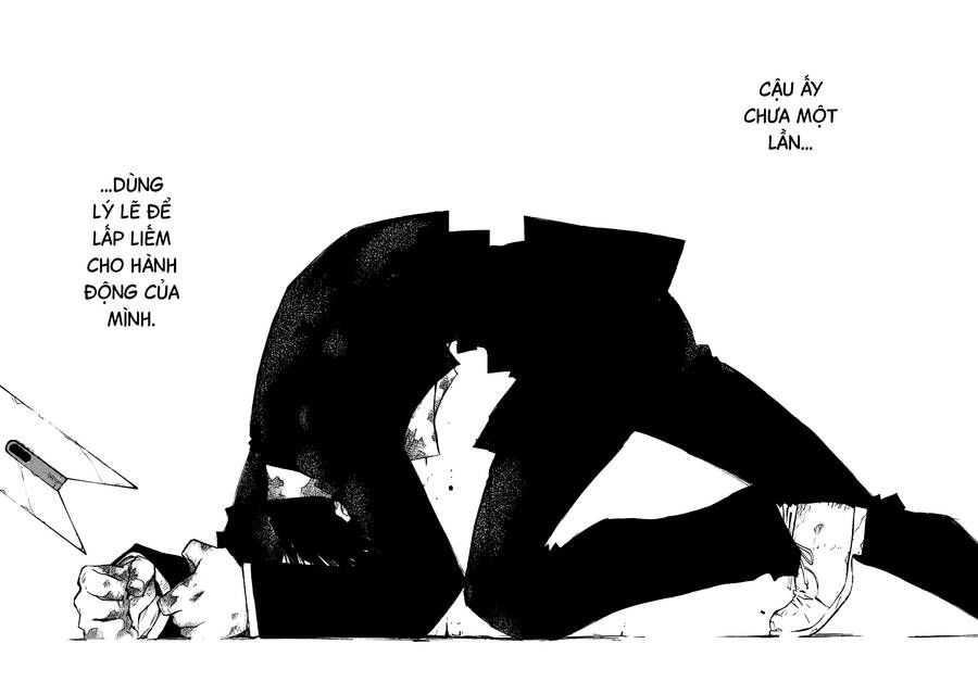 Trigun Maximum Chương 56 Ảnh 27