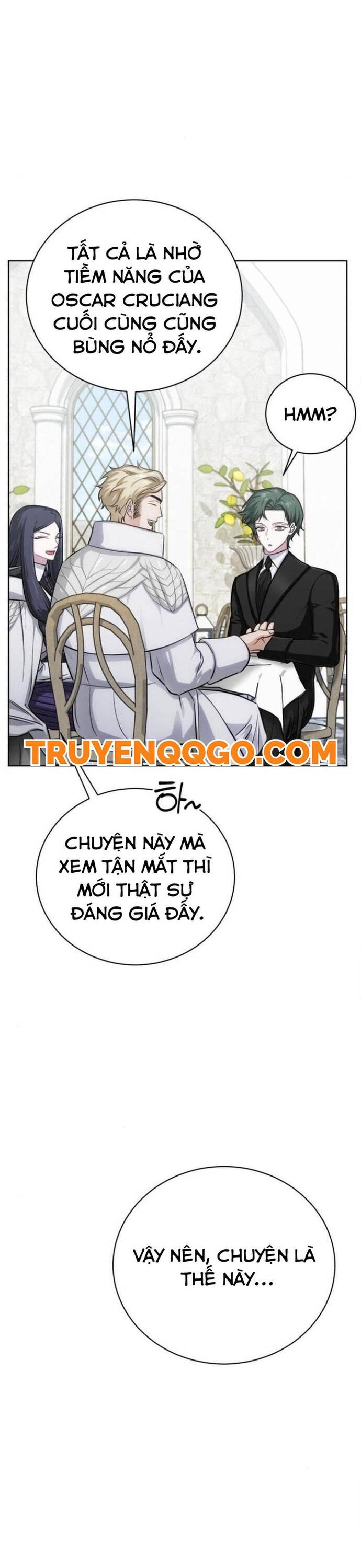 Đứa Trẻ Dị Biệt Của Tháp Phép Thuật Chương 17 Ảnh 23
