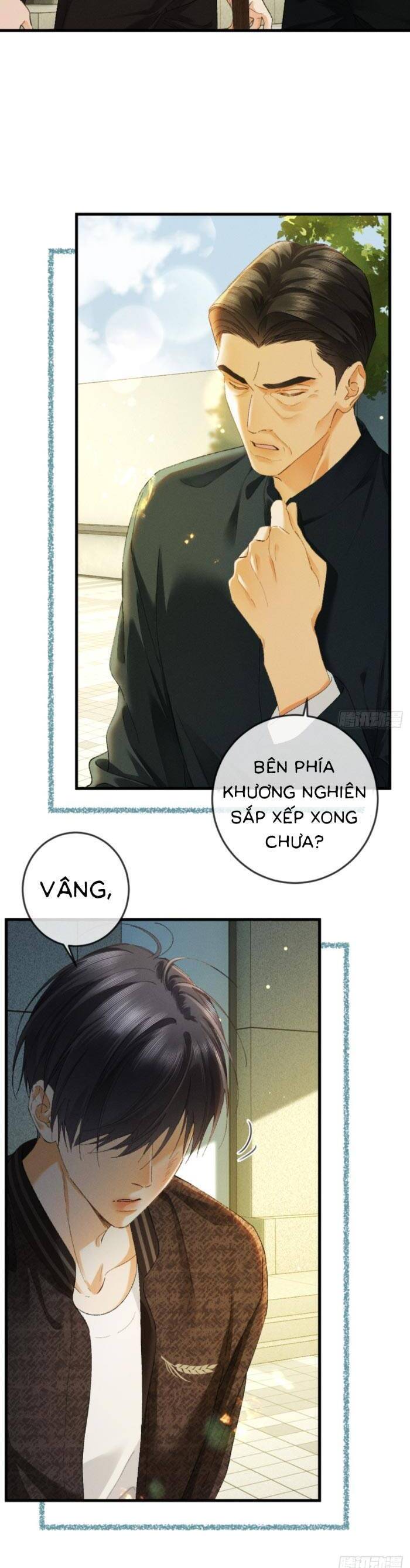 Hợp Đồng Sa Ngã Chương 20 Ảnh 15