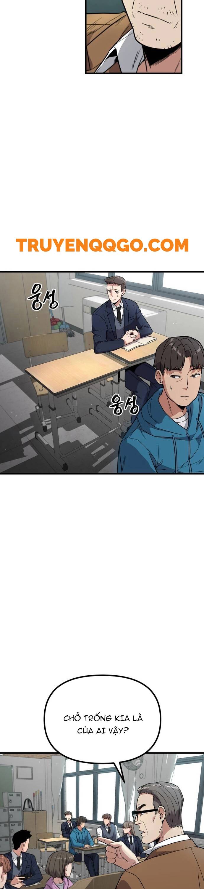 Tài Xế Báo Thù Chương 2 Ảnh 3