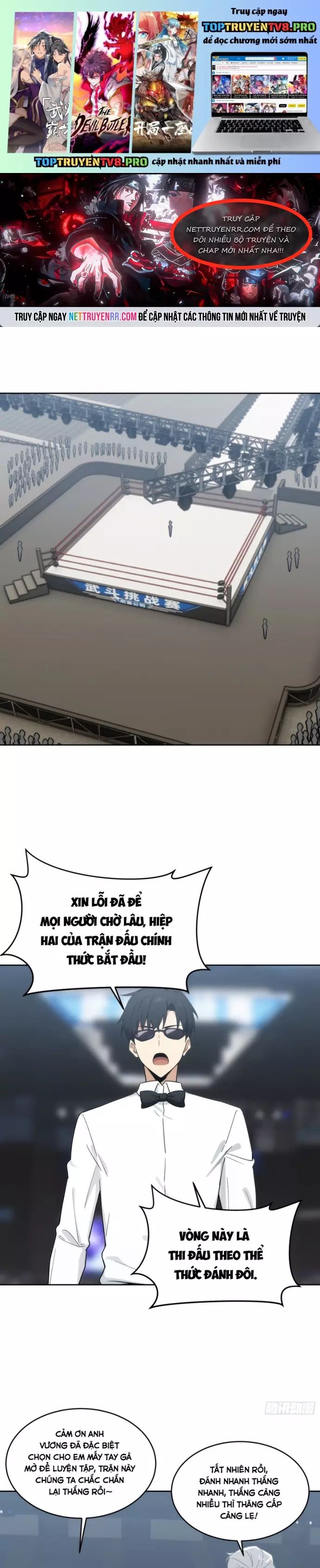 Võ Đạo Tông Sư Trùng Sinh Làm Công Nhân Chương 29 Ảnh 3