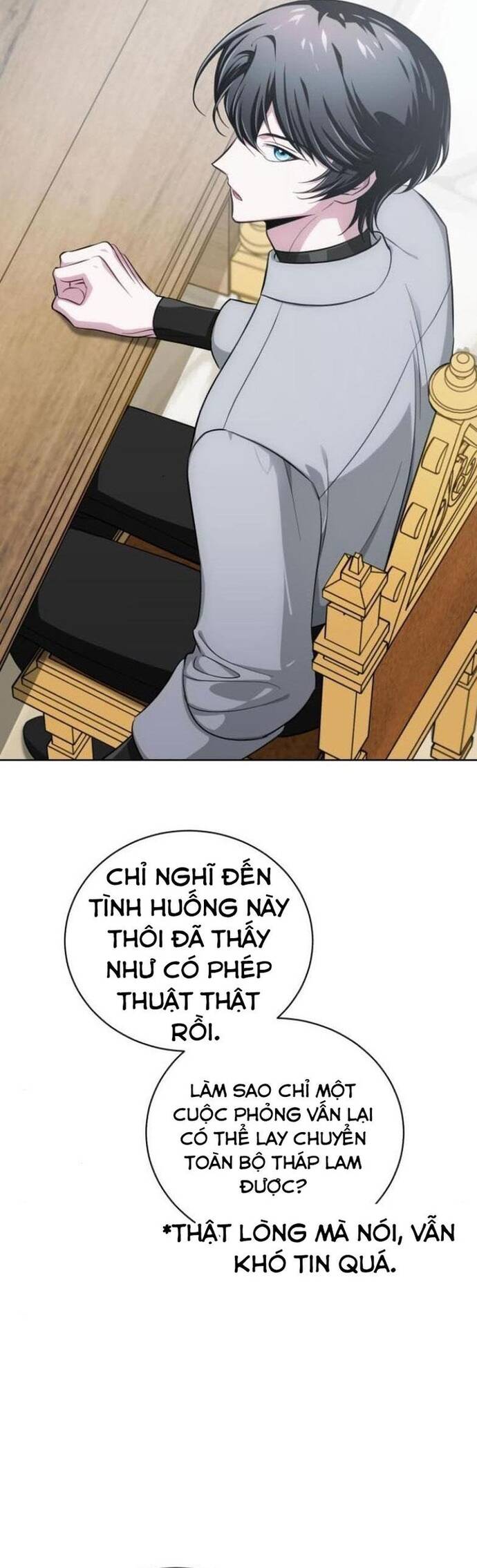 Đứa Trẻ Dị Biệt Của Tháp Phép Thuật Chương 17 Ảnh 3