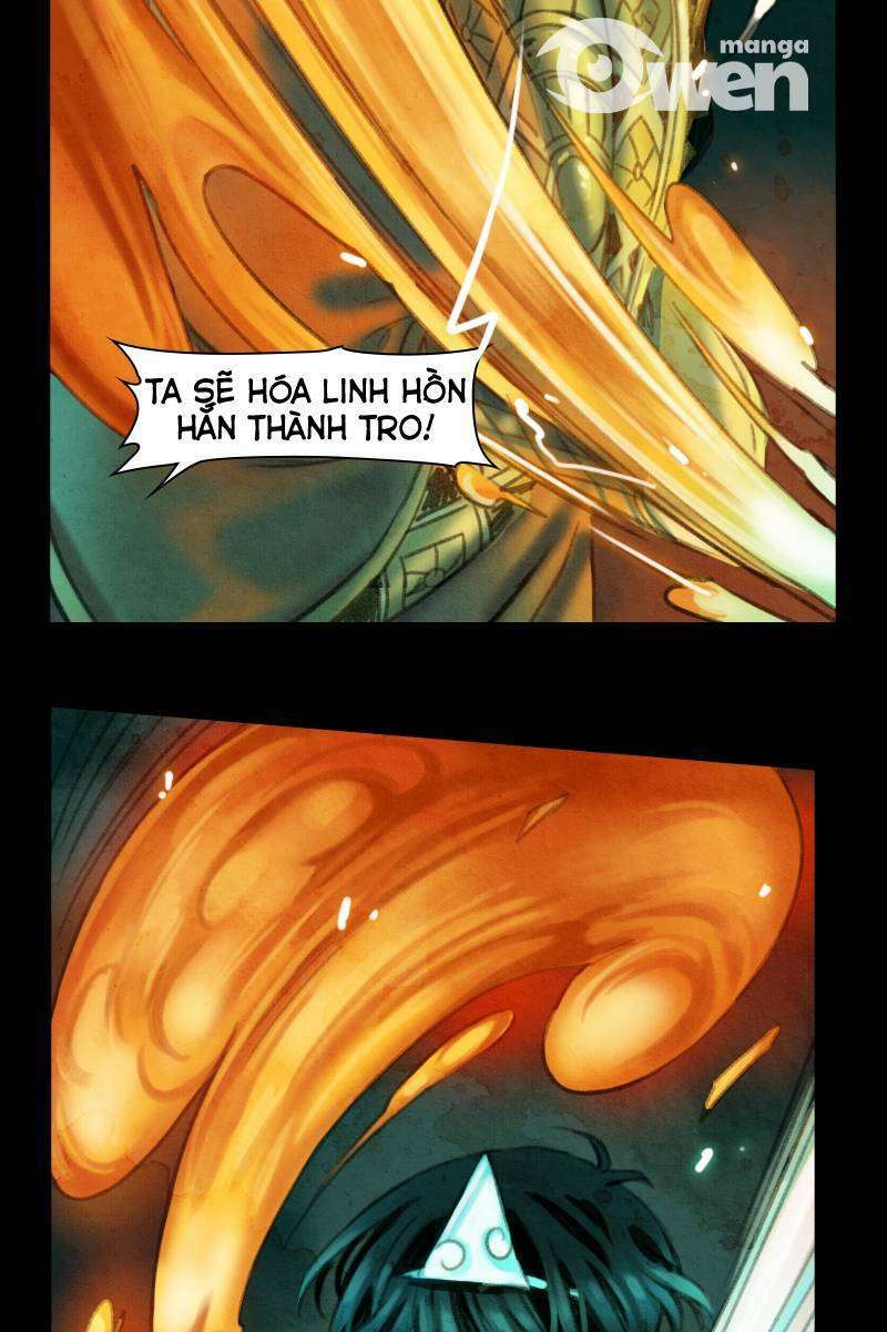 Chuyện Của Yokai Chương 74 Ảnh 9