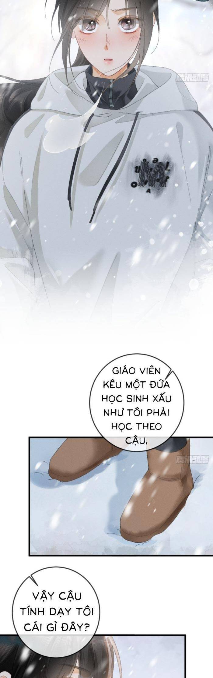Hợp Đồng Sa Ngã Chương 20 Ảnh 20