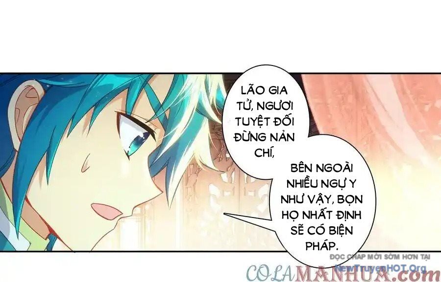 Cực Phẩm Gia Đình Chương 173 Ảnh 49