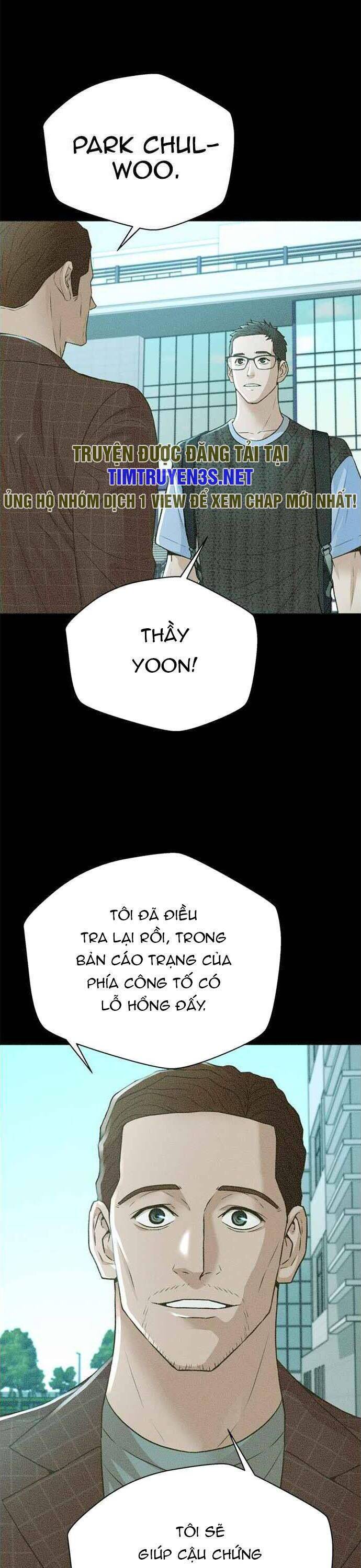 Thẩm Phán Lee Han Young Chương 55 Ảnh 5