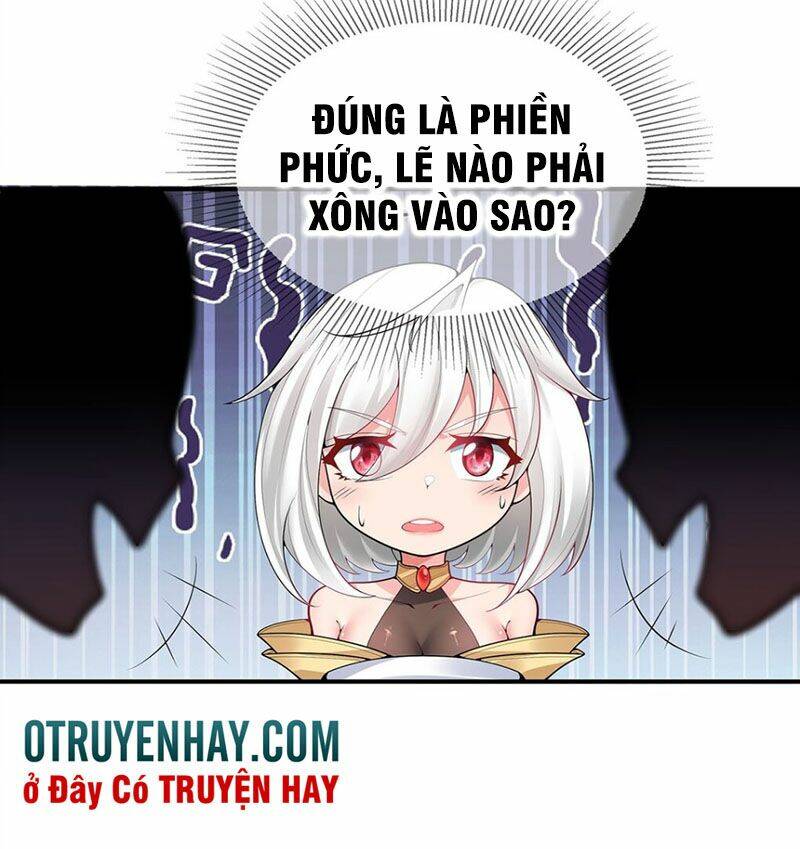 Sau Khi Độ Kiếp, Ta Biến Thành Bạch Cốt Ma Tôn Chương 18 Ảnh 19