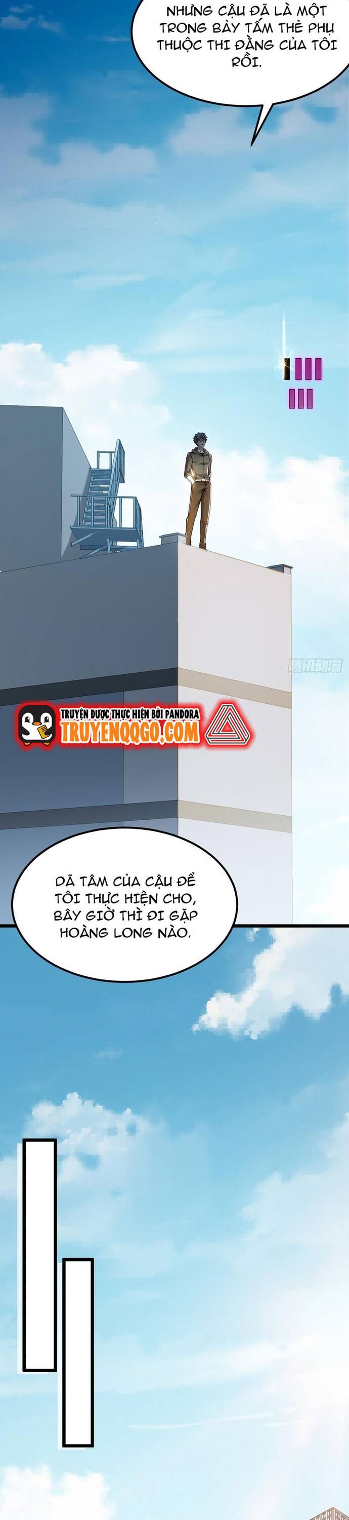 Thợ Săn Quái Vật Trong Tận Thế Chương 10 Ảnh 15