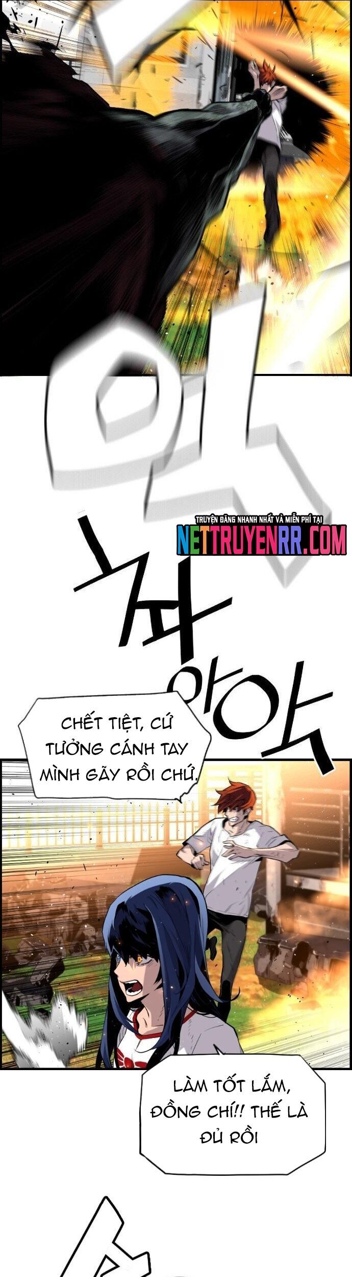 Sự Trở Lại Của Kẻ Khủng Bố Chương 21 Ảnh 7