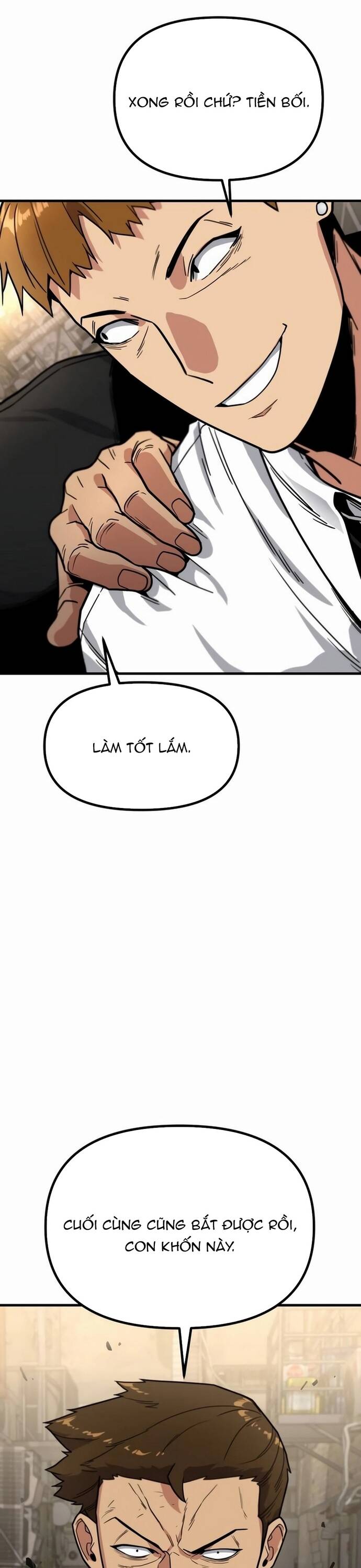 Tài Xế Báo Thù Chương 4 Ảnh 46