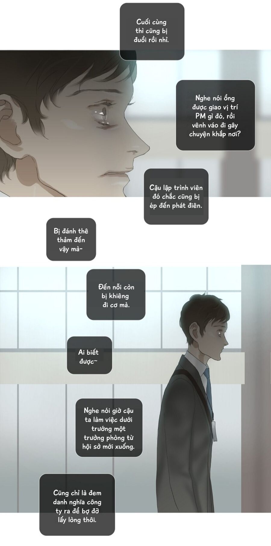 Chán Chường Chương 45 Ảnh 15