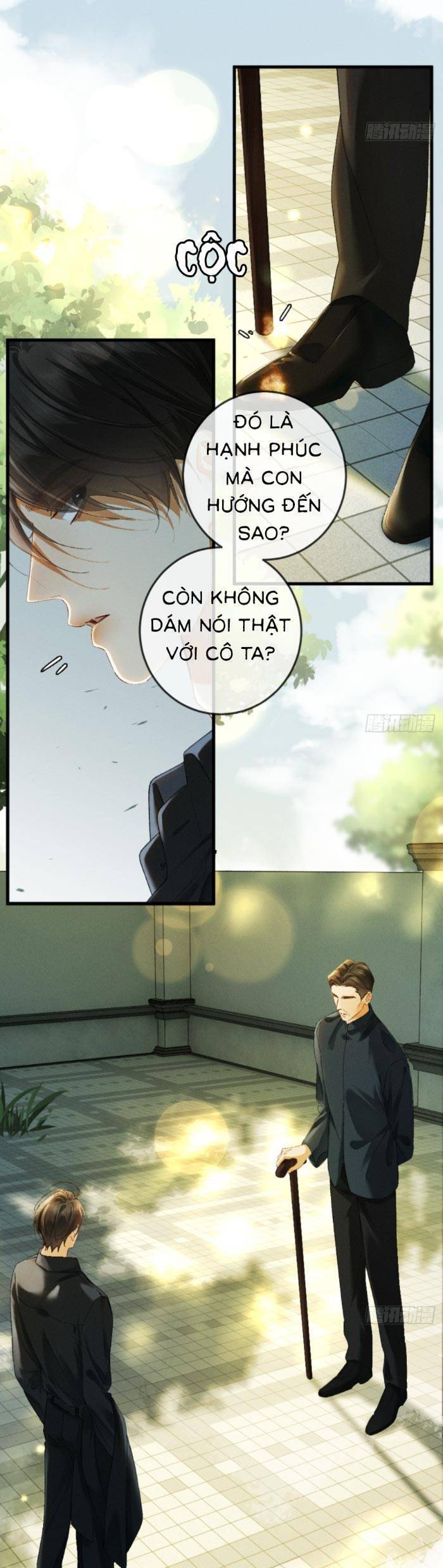Hợp Đồng Sa Ngã Chương 20 Ảnh 8