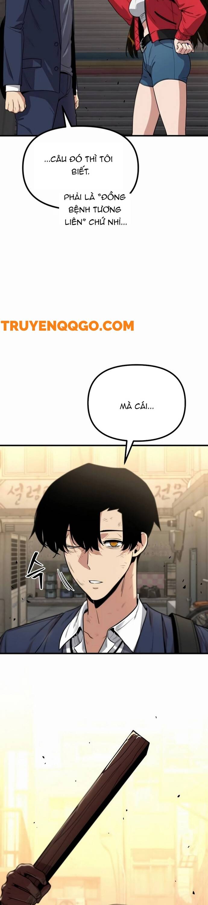 Tài Xế Báo Thù Chương 4 Ảnh 41