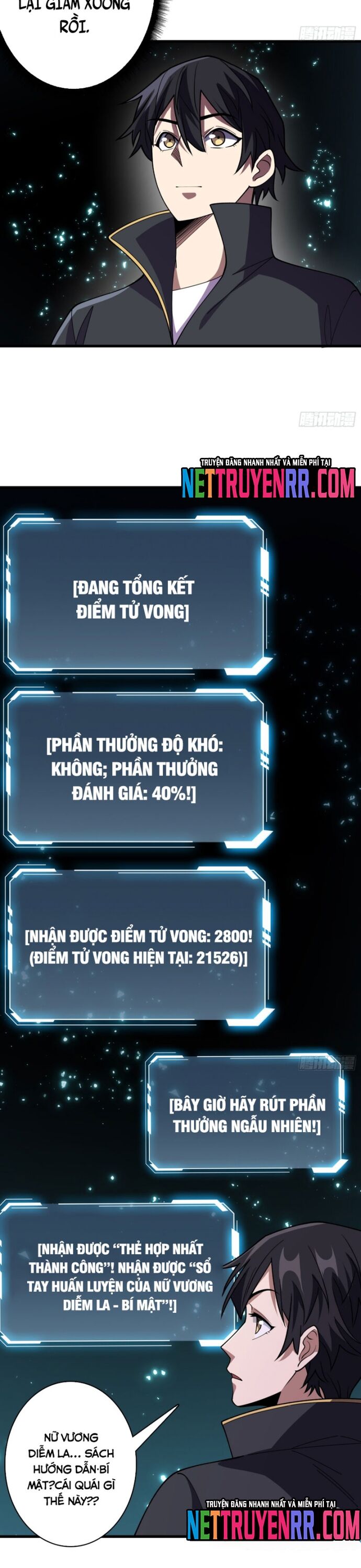 Nhân Vật Phản Diện? Chắc Chắn Không Phải Ta Chương 138 Ảnh 11