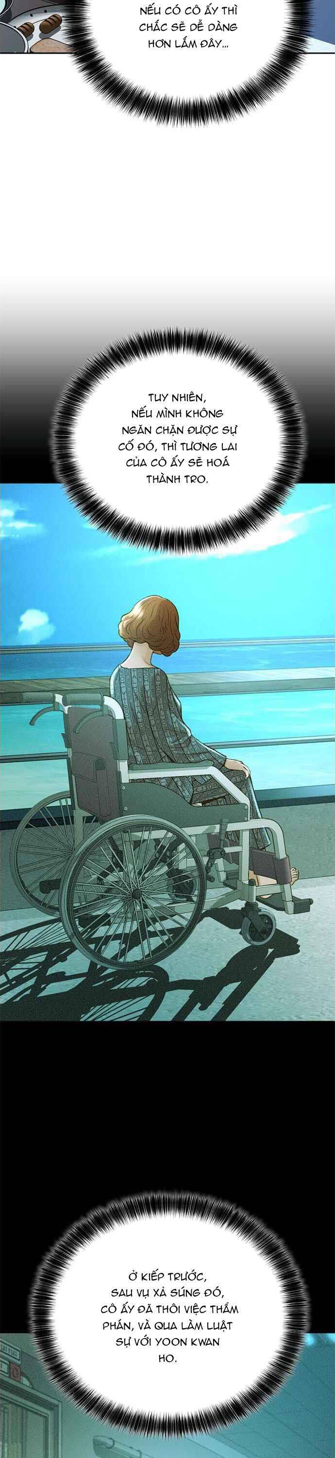 Thẩm Phán Lee Han Young Chương 55 Ảnh 17