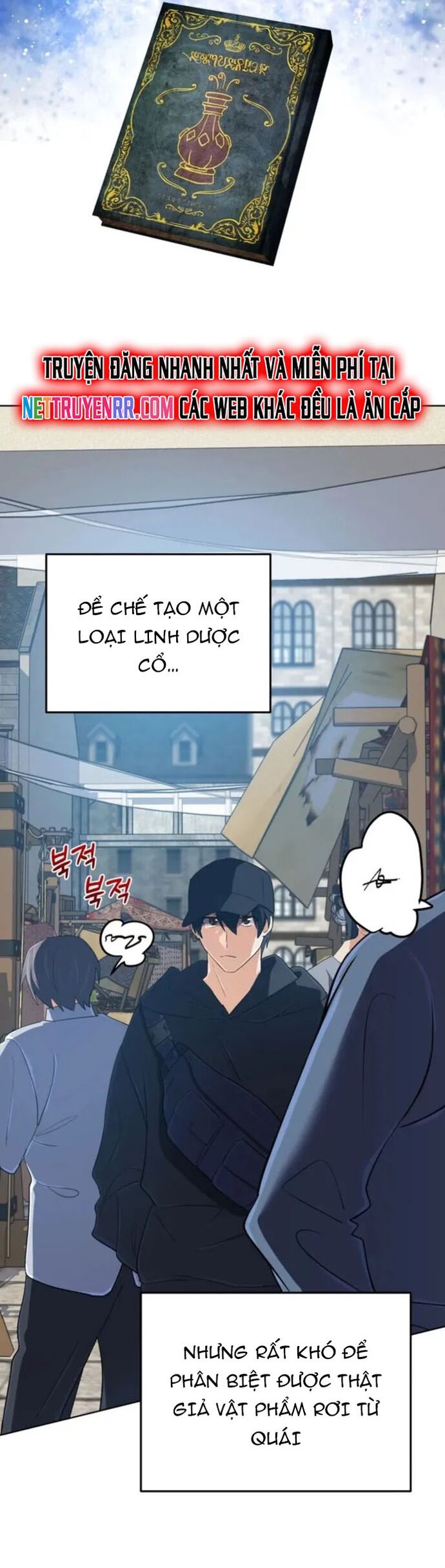 Sự Trở Lại Của Đại Pháp Sư Huyền Thoại Chương 55 Ảnh 3