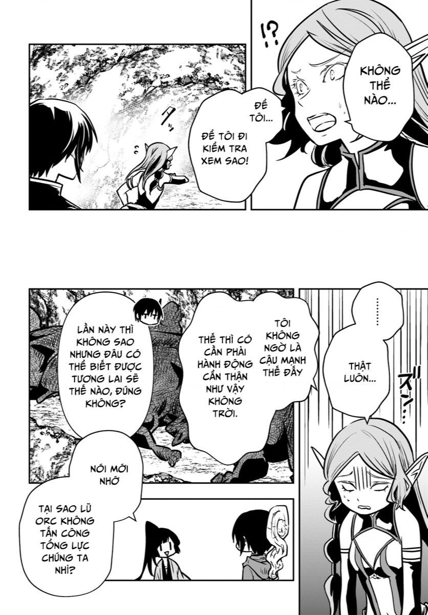 Majutsugakuin Wo Shuseki De Sotsugyou Shita Ore Ga Boukensha Wo Hajimeru No Wa Sonna Ni Okashii Daro Chương 16 Ảnh 24