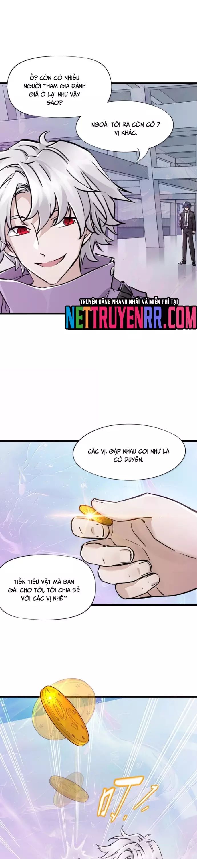 Bàn Tay Thần Thánh Chương 66 Ảnh 8