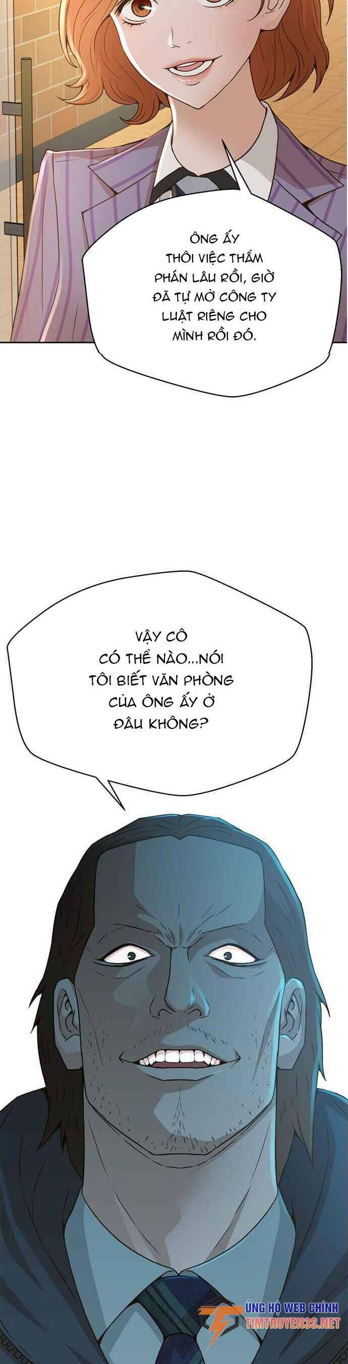 Thẩm Phán Lee Han Young Chương 55 Ảnh 22